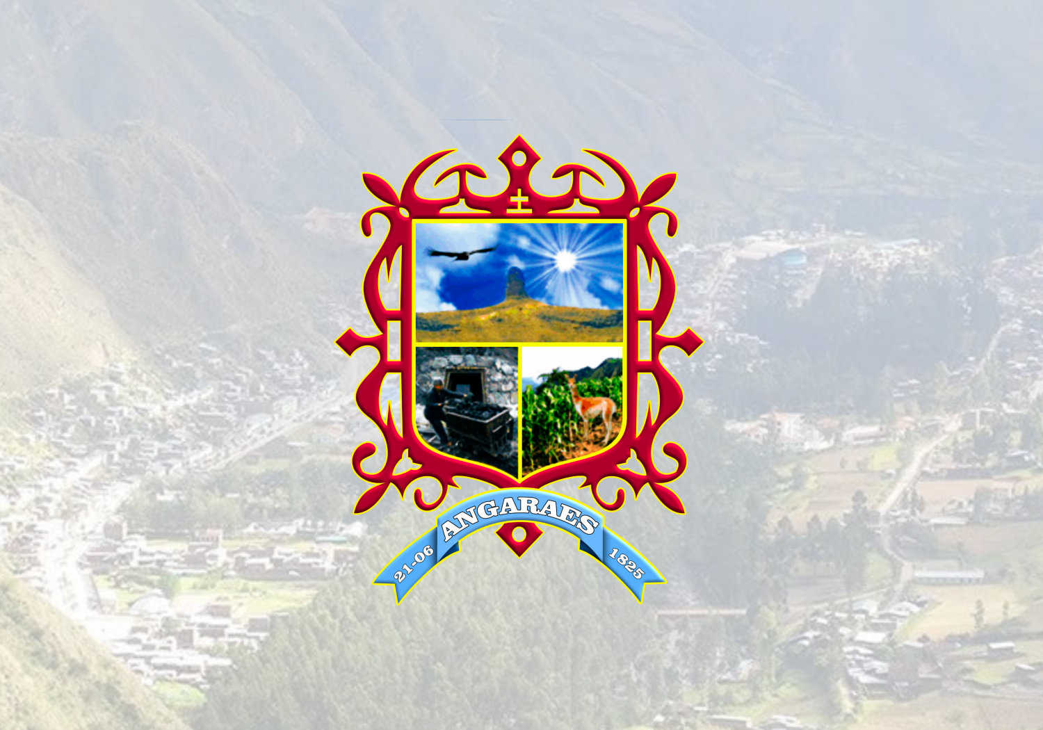 Red Videovigilancia municipalidad Lircay - Huancavelica 
